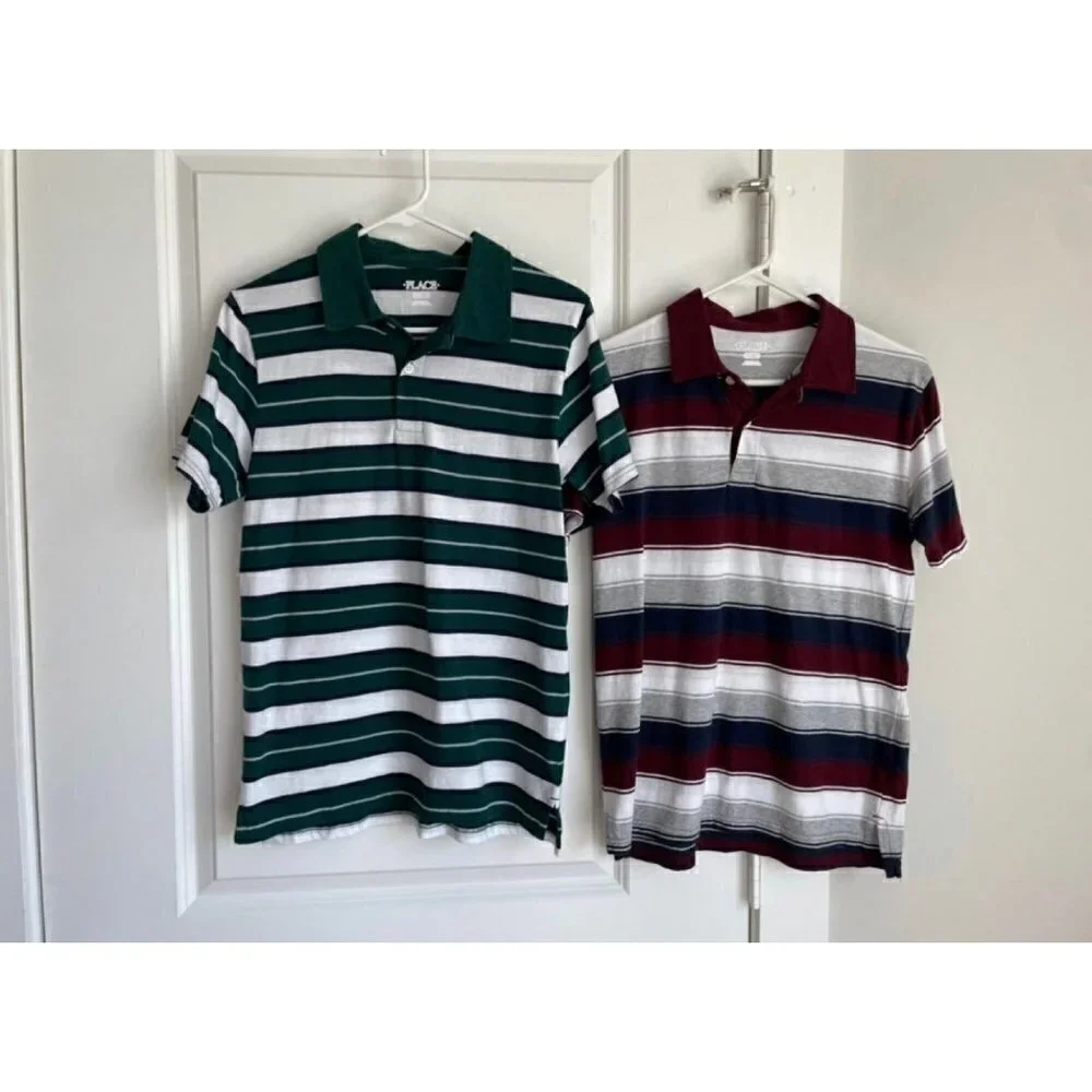 Boys Shirt Bundle